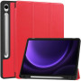Чохол до планшета BeCover Flexible TPU Mate Samsung Galaxy Tab S10 FE (SM-X520/SM-X526) 10.9" Red (713267) Чохол до планшета BeCover Flexible TPU Mate Samsung Galaxy Tab S10 FE (SM-X520/SM-X526) 10.9" Red (713267)
