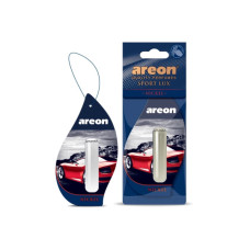 Ароматизатор для автомобіля Areon Sport Lux Nickel 5 мл (80793)