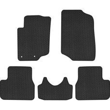 Килимок в салон EVAtech Peugeot 207 2006-2012 Combi EU (PT1709CG5CP2RBB)