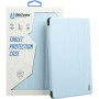 Чохол до планшета BeCover Soft TPU with Apple Pencil Holder iPad Mini 7 2024 Light Blue (712441) Чохол до планшета BeCover Soft TPU with Apple Pencil Holder iPad Mini 7 2024 Light Blue (712441)