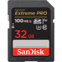 Карта пам'яті SanDisk 32GB SD class 10 UHS-I U3 V30 Extreme PRO (SDSDXXO-032G-GN4IN) Карта пам'яті SanDisk 32GB SD class 10 UHS-I U3 V30 Extreme PRO (SDSDXXO-032G-GN4IN)