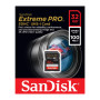Карта пам'яті SanDisk 32GB SD class 10 UHS-I U3 V30 Extreme PRO (SDSDXXO-032G-GN4IN) Карта пам'яті SanDisk 32GB SD class 10 UHS-I U3 V30 Extreme PRO (SDSDXXO-032G-GN4IN)