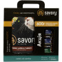 Сухий корм для кішок Savory Sensitive 2 кг (сухий корм) + 600 г (консерви) (2700000021286) Сухий корм для кішок Savory Sensitive 2 кг (сухий корм) + 600 г (консерви) (2700000021286)