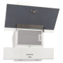 Витяжка кухонна Eleyus Focus 700 50 WH (Focus70050WH) Витяжка кухонна Eleyus Focus 700 50 WH (Focus70050WH)