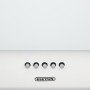 Витяжка кухонна Eleyus Focus 700 50 WH (Focus70050WH) Витяжка кухонна Eleyus Focus 700 50 WH (Focus70050WH)