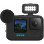 Аксесуар до екшн-камер GoPro GoPro Light Mod for Hero 11, Hero 10, Hero 9, HERO 8 (ALTSC-001-EU) Аксесуар до екшн-камер GoPro GoPro Light Mod for Hero 11, Hero 10, Hero 9, HERO 8 (ALTSC-001-EU)