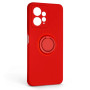 Чохол до мобільного телефона Armorstandart Icon Ring Xiaomi Redmi Note 12 4G Red (ARM68804) Чохол до мобільного телефона Armorstandart Icon Ring Xiaomi Redmi Note 12 4G Red (ARM68804)