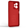 Чохол до мобільного телефона Armorstandart Icon Ring Xiaomi Redmi Note 12 4G Red (ARM68804) Чохол до мобільного телефона Armorstandart Icon Ring Xiaomi Redmi Note 12 4G Red (ARM68804)