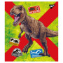 Зошит Yes А5 Jurassic world 18 аркушів, лінія (766350) Зошит Yes А5 Jurassic world 18 аркушів, лінія (766350)