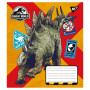 Зошит Yes А5 Jurassic world 18 аркушів, лінія (766350) Зошит Yes А5 Jurassic world 18 аркушів, лінія (766350)