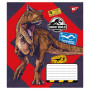Зошит Yes А5 Jurassic world 18 аркушів, лінія (766350) Зошит Yes А5 Jurassic world 18 аркушів, лінія (766350)