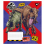Зошит Yes А5 Jurassic world 18 аркушів, лінія (766350) Зошит Yes А5 Jurassic world 18 аркушів, лінія (766350)