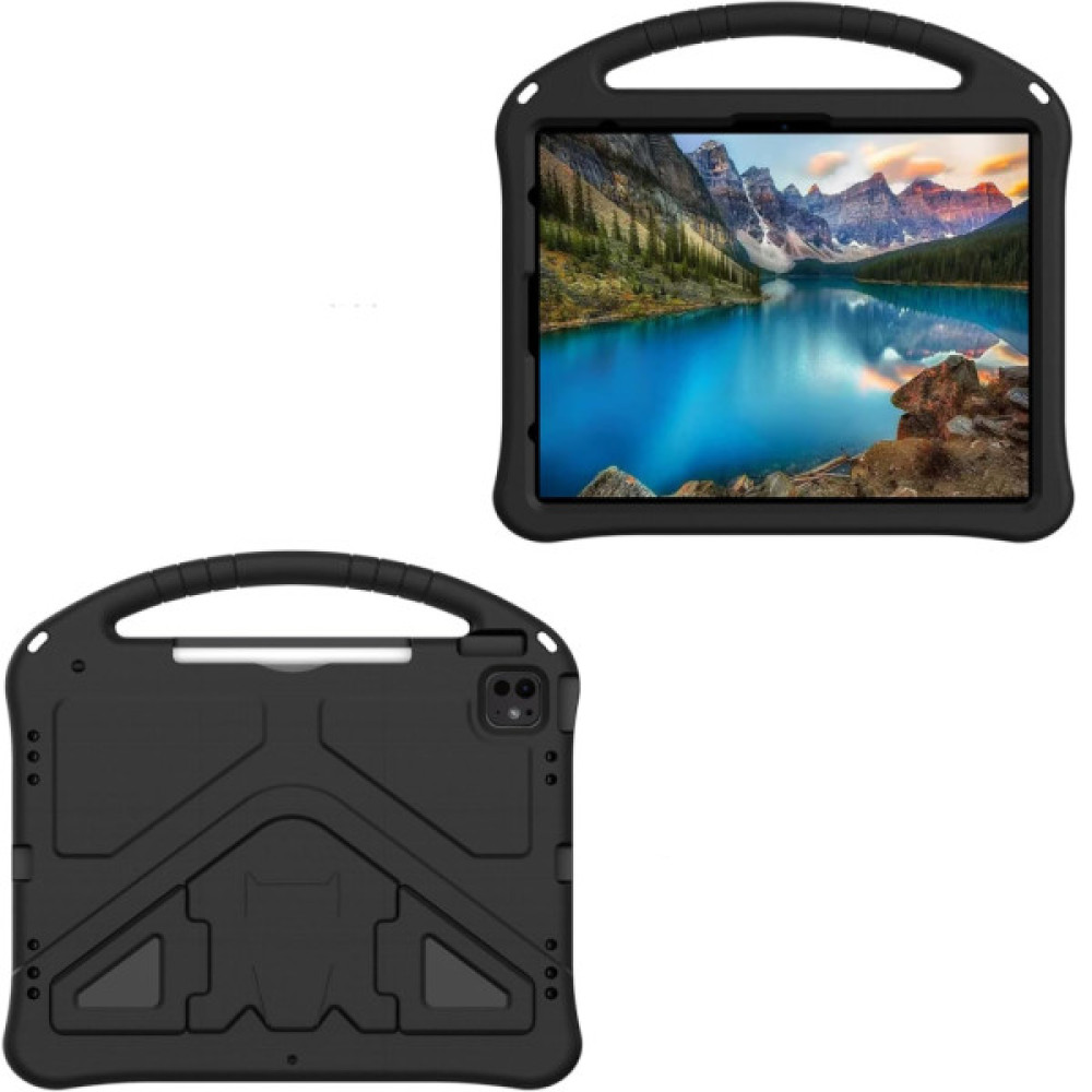 Чохол до планшета BeCover Protected Cover Apple iPad Pro 11" M4 2024 Black (711872) Чохол до планшета BeCover Protected Cover Apple iPad Pro 11" M4 2024 Black (711872)