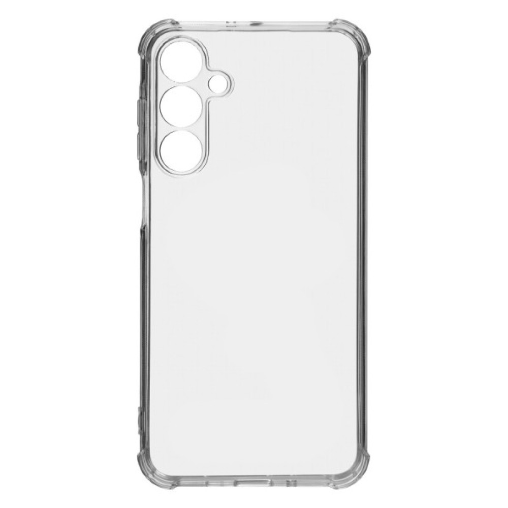 Чохол до мобільного телефона Drobak Acrylic with Airbag Samsung A36 5G (858518) Чохол до мобільного телефона Drobak Acrylic with Airbag Samsung A36 5G (858518)