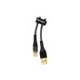 Дата кабель USB 2.0 AM to USB-C 2.0m 7A black Essager (EXCT-XJA01-P) Дата кабель USB 2.0 AM to USB-C 2.0m 7A black Essager (EXCT-XJA01-P)