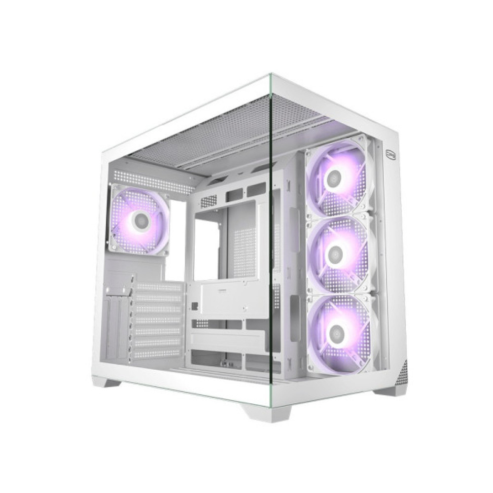 Корпус PcCooler C3 T700 ARGB WH Корпус PcCooler C3 T700 ARGB WH
