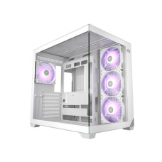 Корпус PcCooler C3 T700 ARGB WH Корпус PcCooler C3 T700 ARGB WH
