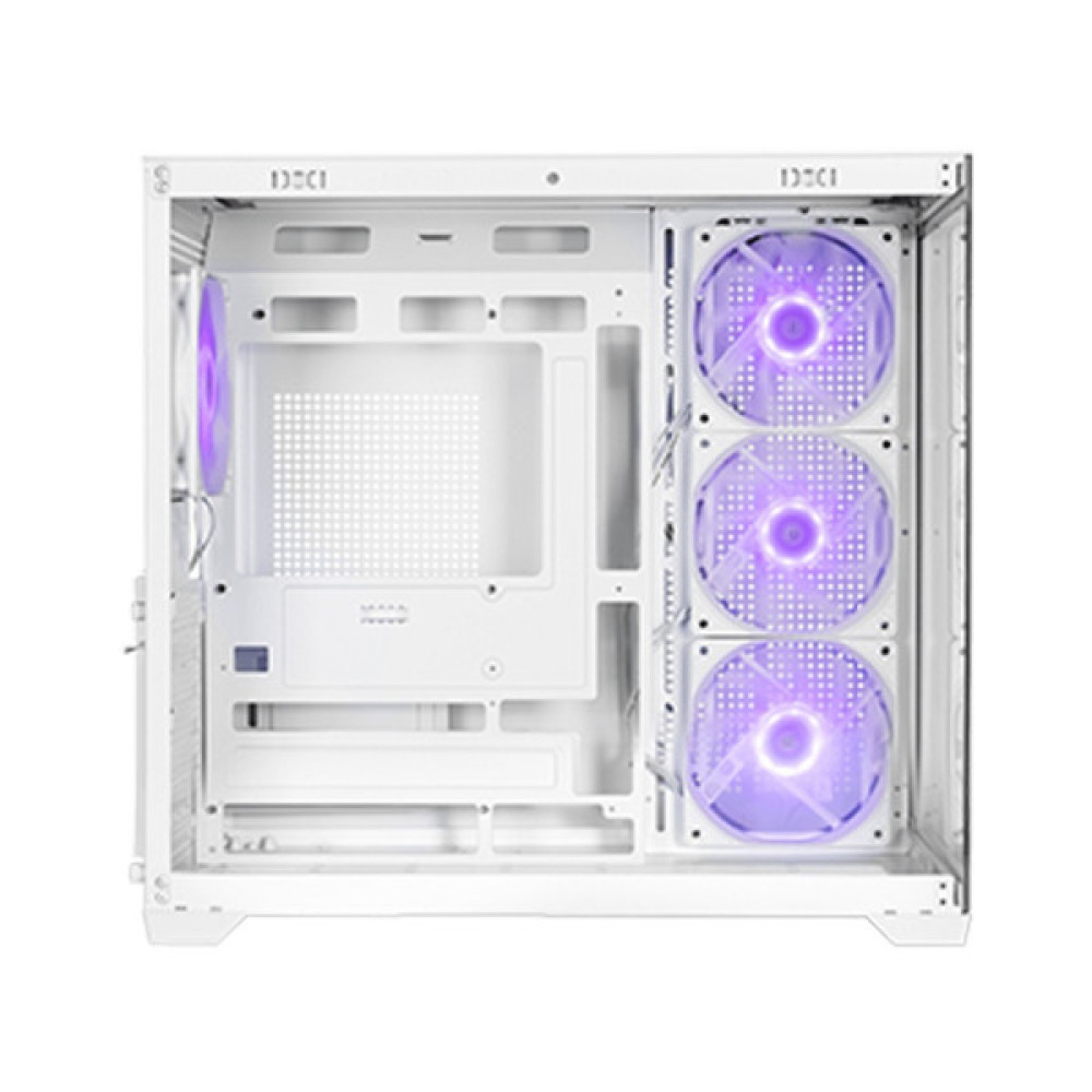 Корпус PcCooler C3 T700 ARGB WH Корпус PcCooler C3 T700 ARGB WH