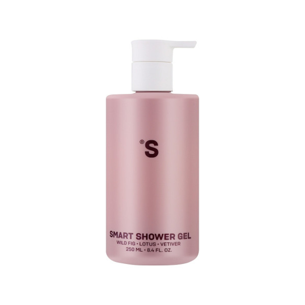 Гель для душу Sister's Aroma Smart Shower Gel Інжир 250 мл (4820227782918/4820227783984)