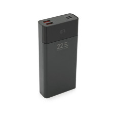 Батарея універсальна Remax 20000mAh, 20W, 2*USB+Type-C, Black (RPP-672)