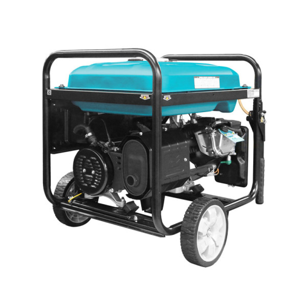 Генератор бензиновий Konner&Sohnen 12-1E ATSR, 230В, 9.2кВт, АВР(ATS), електростартер, 120кг