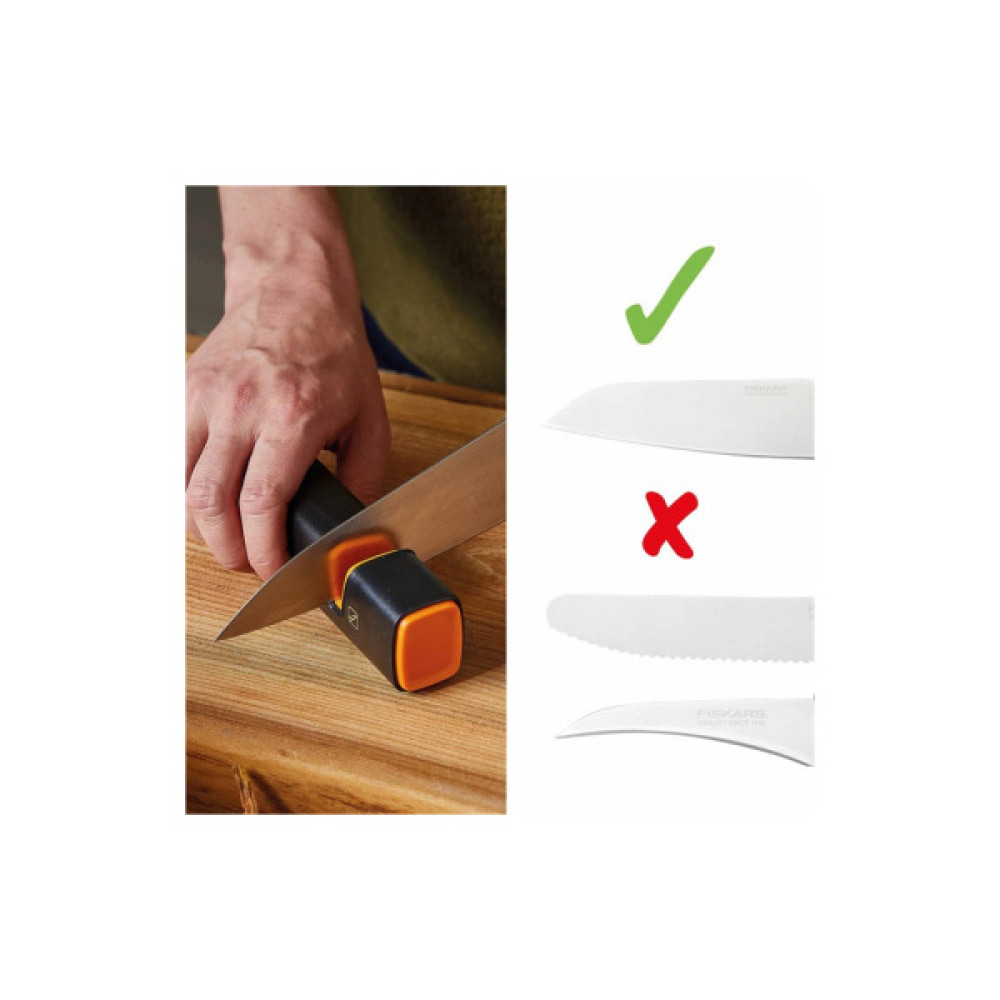 Точило для ножів Fiskars Edge (1003098)