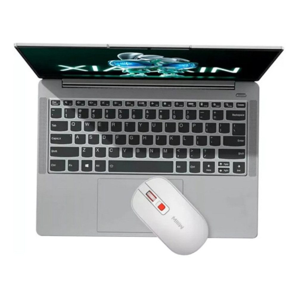 Мишка Xiaomi MiiiW Lite Wireless/Bluetooth White (MW23M21 White)