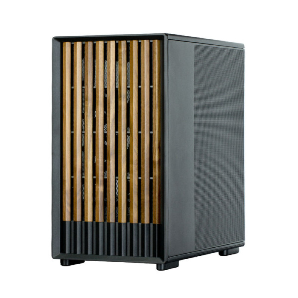 Корпус для ПК Zalman P10NAMUBLACK