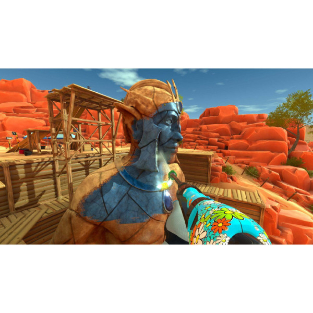 Гра Sony Power Wash Simulator, BD диск (SPOWS4EN0)