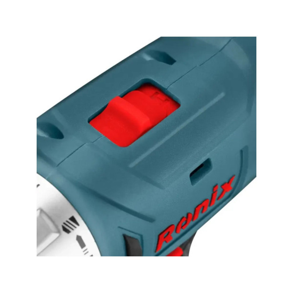 Шуруповерт Ronix акумуляторний 12В (8012)