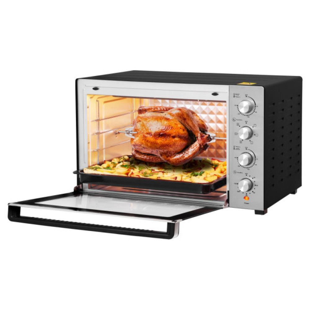 Електропіч Rotex ROT854-CB