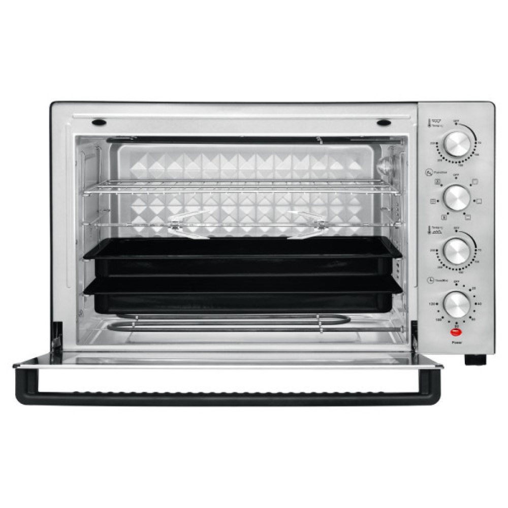 Електропіч Rotex ROT854-CB