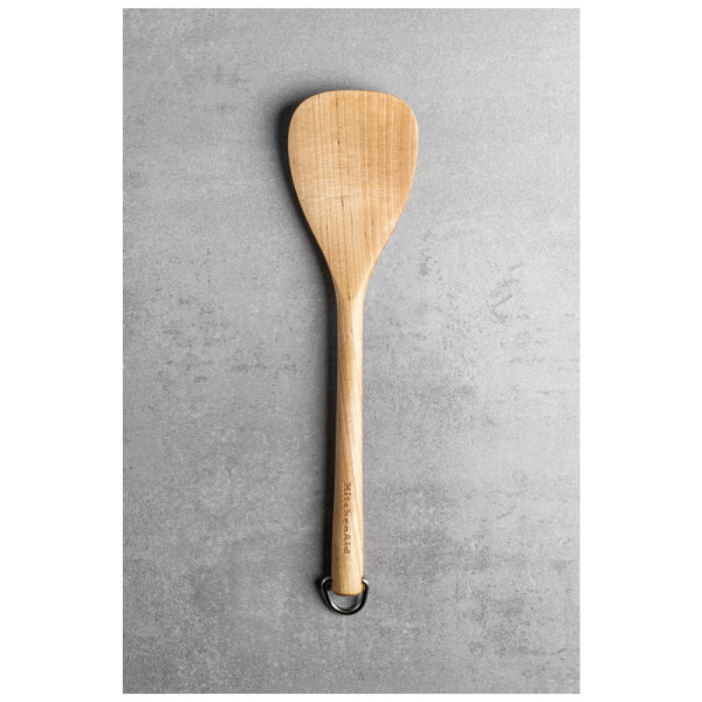 Лопатка кухонна KitchenAid Coreline, 31 см, береза (KQR715OHE)