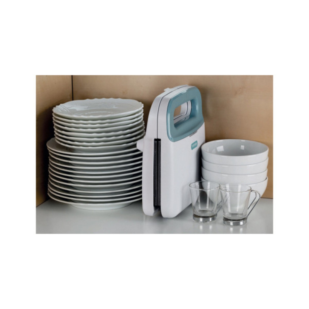 Сендвічниця Ariete 1971 Breakfast White (00C197101AR0)