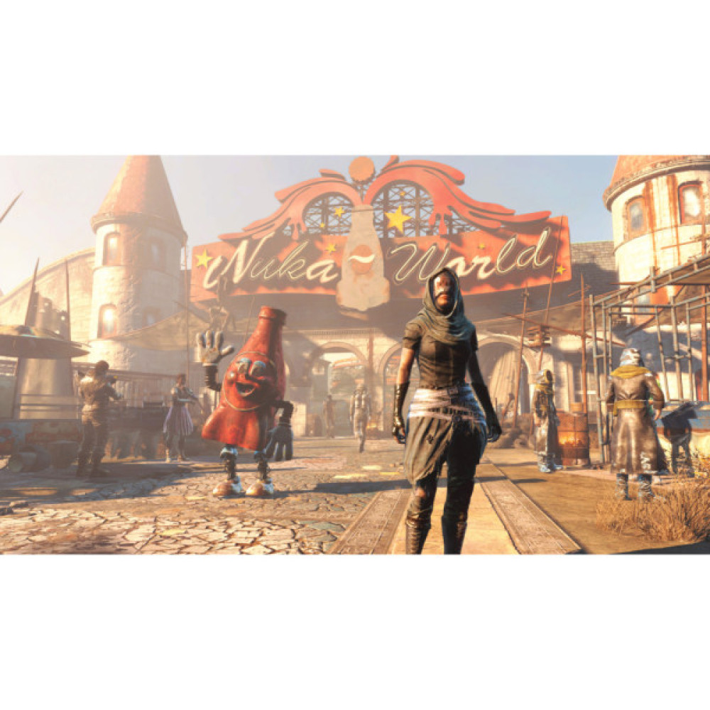 Гра Nintendo Fallout 4 Anniversary Edition, код (1199007)