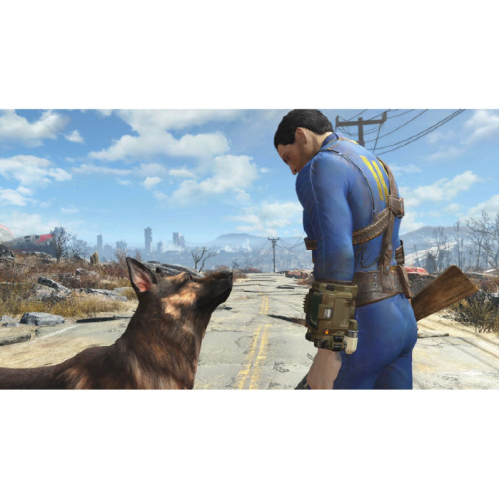 Гра Nintendo Fallout 4 Anniversary Edition, код (1199007)