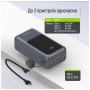 Батарея універсальна ColorWay 20 000 mAh Urban PD/22.5W, QC/4.0, Gray (CW-PB200LP03GR)