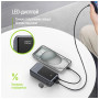 Батарея універсальна ColorWay 20 000 mAh Urban PD/22.5W, QC/4.0, Gray (CW-PB200LP03GR)