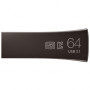USB флеш накопичувач Samsung 64GB Bar Plus Black USB 3.1 (MUF-64BE4/APC) USB флеш накопичувач Samsung 64GB Bar Plus Black USB 3.1 (MUF-64BE4/APC)