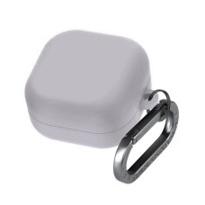 Чохол для навушників Armorstandart Hang Case For Samsung Galaxy Buds 4/4 Pro Grey (ARM90920)