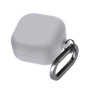 Чохол для навушників Armorstandart Hang Case For Samsung Galaxy Buds 4/4 Pro Grey (ARM90920)