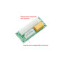 Адаптер ATX 24 Pin to Molex 4 Pin Dynamode (ADD2PSU) Адаптер ATX 24 Pin to Molex 4 Pin Dynamode (ADD2PSU)