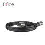 Мікрофонний кабель Fifine XLR Male to Female 3 м (L9) Мікрофонний кабель Fifine XLR Male to Female 3 м (L9)