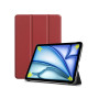 Чохол до планшета BeCover Smart Case Apple iPad Air 13" M2/M3 (2024/2025) Red Wine (711615) Чохол до планшета BeCover Smart Case Apple iPad Air 13" M2/M3 (2024/2025) Red Wine (711615)