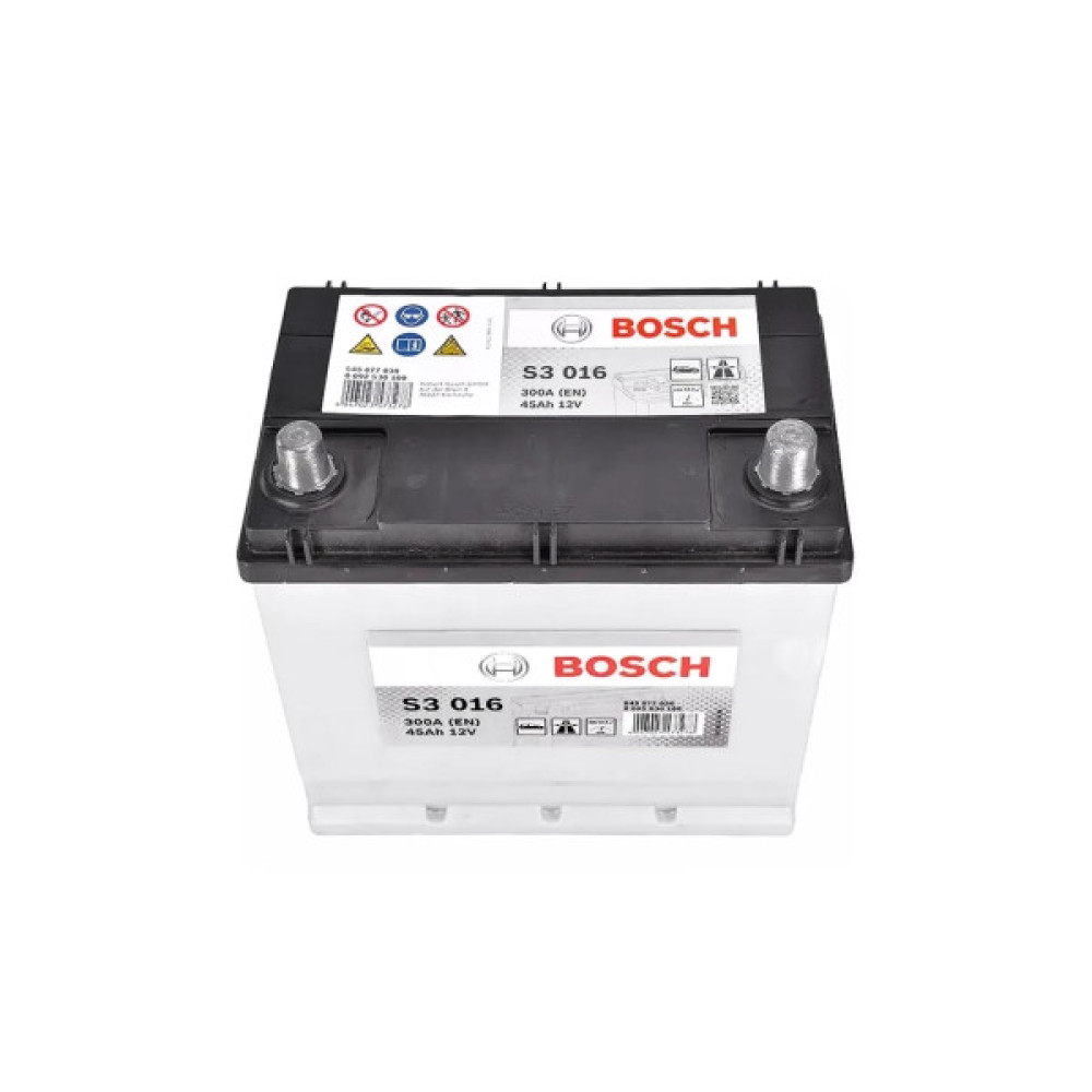 Акумулятор автомобільний Bosch 0 092 S30 160