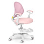 Дитяче крісло Evo-kids Mio Air Pink (Y-307 KP) Дитяче крісло Evo-kids Mio Air Pink (Y-307 KP)