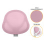 Дитяче крісло Evo-kids Mio Air Pink (Y-307 KP) Дитяче крісло Evo-kids Mio Air Pink (Y-307 KP)