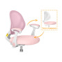 Дитяче крісло Evo-kids Mio Air Pink (Y-307 KP) Дитяче крісло Evo-kids Mio Air Pink (Y-307 KP)