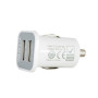 Зарядний пристрій PowerPlant 2*USB, 3.1A (DV00DV5036) Зарядний пристрій PowerPlant 2*USB, 3.1A (DV00DV5036)