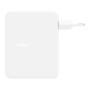 Зарядний пристрій Belkin 140W 3хUSB-С GAN PD PPS USB-A White (WCH014BTWH) Зарядний пристрій Belkin 140W 3хUSB-С GAN PD PPS USB-A White (WCH014BTWH)